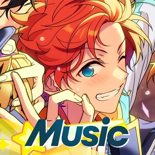 あんさんぶるスターズ!!Musicのアイコン画像
