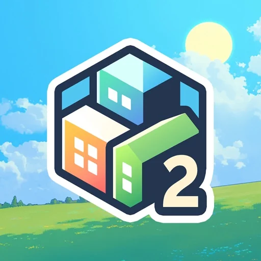 Pocket City 2+のアイコン画像