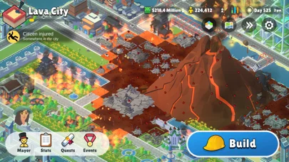 Pocket City 2+のゲーム画面