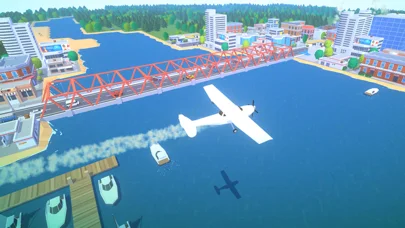 Pocket City 2+のゲーム画面