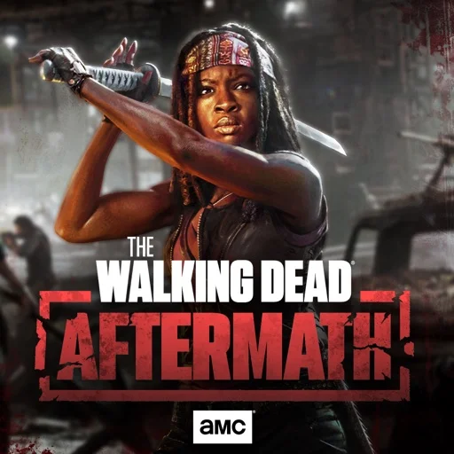 The Walking Dead: Aftermathのアイコン画像