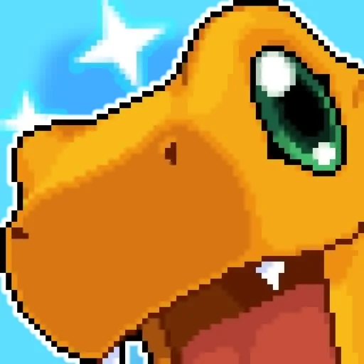 デジモンUPのアイコン画像