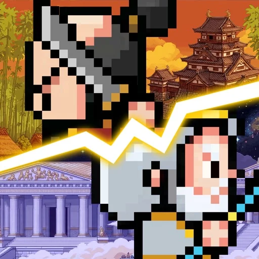 ドット戦記のアイコン画像