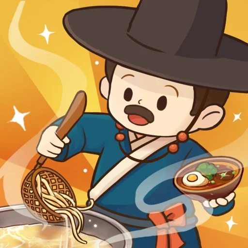 パパのラーメン屋のアイコン画像