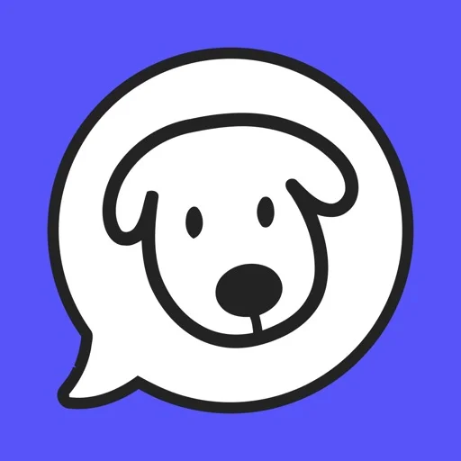 犬の翻訳者 の 犬のためのゲームのアイコン画像