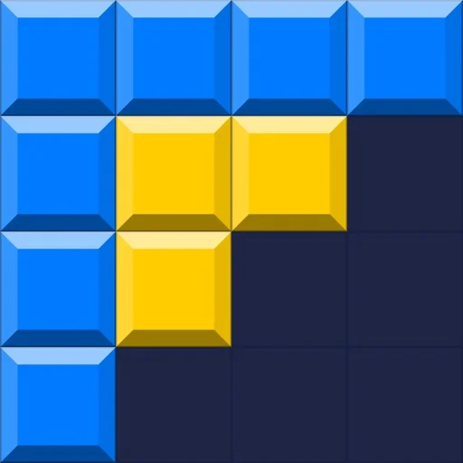 ブロック ブラスト!のアイコン画像