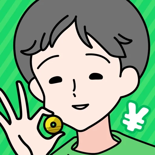 ドケチボーイ -脱出ゲームのアイコン画像