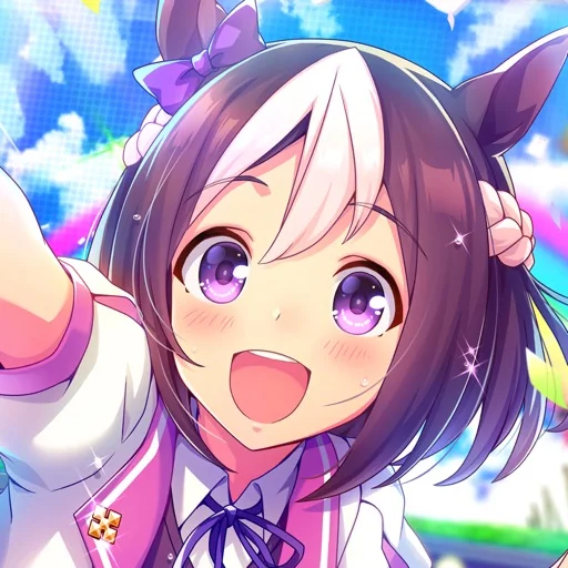 ウマ娘 プリティーダービーのアイコン画像