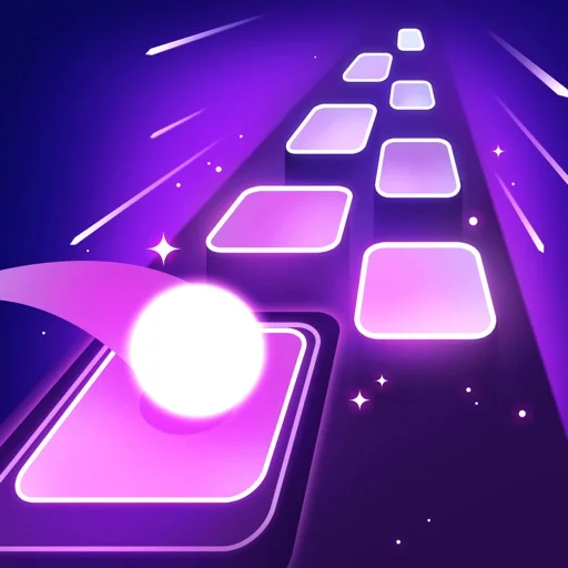 タイルホップ 音楽ゲーム リズム弾き タイルズ たいこのアイコン画像