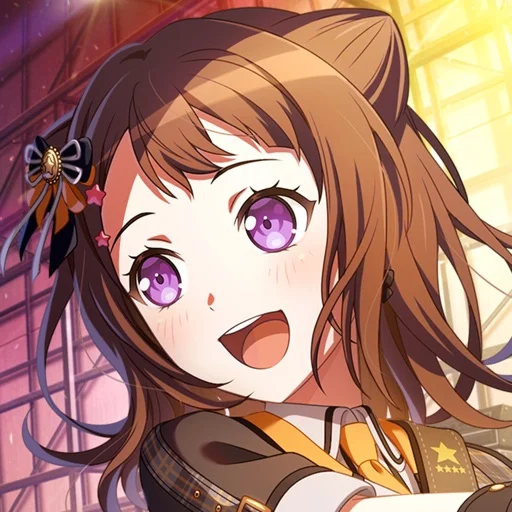 バンドリ! ガールズバンドパーティ!のアイコン画像