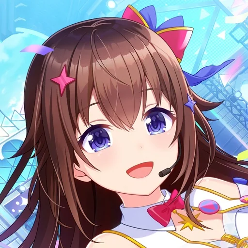 ホロライブドリームスのアイコン画像