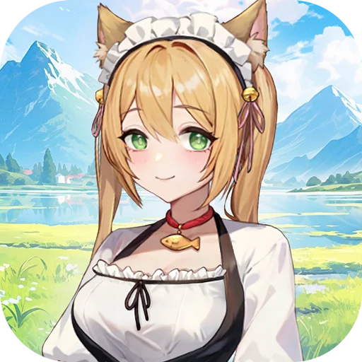 「異世界のんびりライフ」レビュー：癒し系ゲームの魅力を徹底解説！のアイコン画像