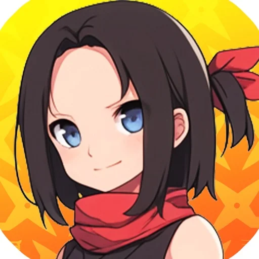 ぼくと忍者と天下統一のアイコン画像