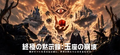 ネオ・ストリーム:運命の終着点のゲーム画面