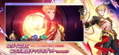崩壊:スターレイルのゲーム画面