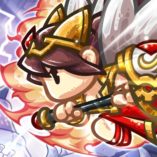 エンドレスフロンティア2 放置RPG ディフェンスのアイコン画像