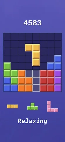 ブロックブラスト(2026!)のゲーム画面