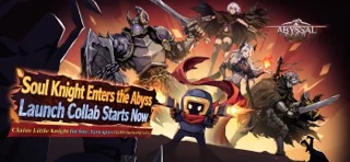 Abyssal Soulのゲーム画面