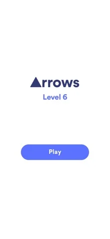 Arrows Puzzle Escapeのゲーム画面
