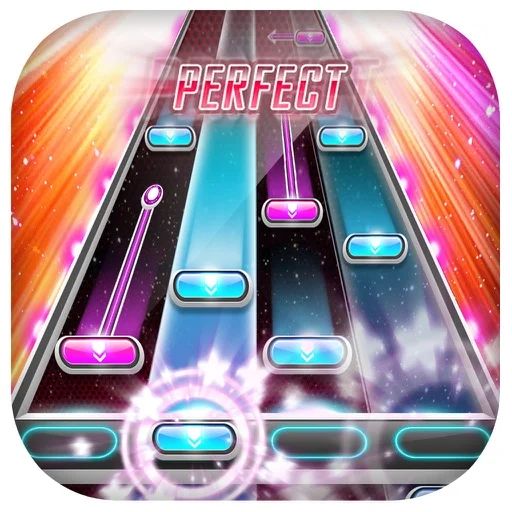 BEAT MP3 - リズムゲームのアイコン画像