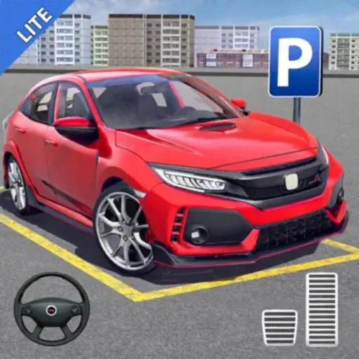 Car Parking Drive: Car Gamesのアイコン画像