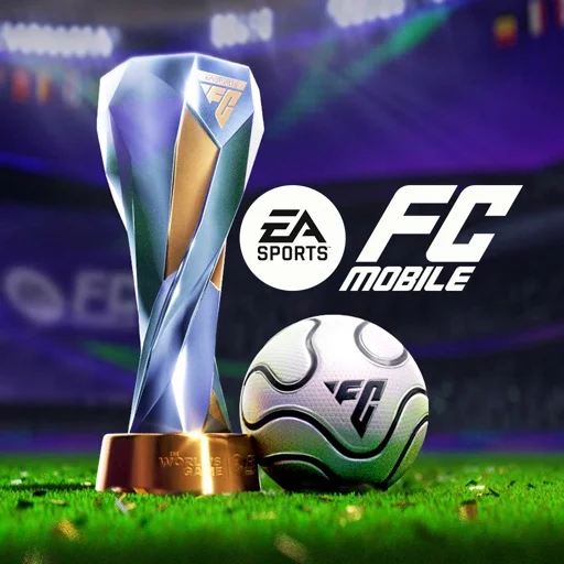 EA SPORTS FC™ サッカー Mobile 2026のアイコン画像