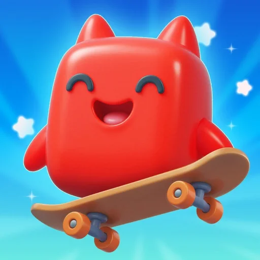 Jelly Busters: パズルゲームのアイコン画像