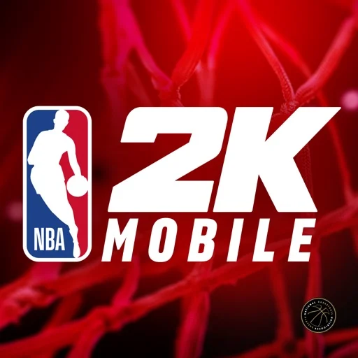 NBA 2K Mobile - 携帯バスケゲームのアイコン画像