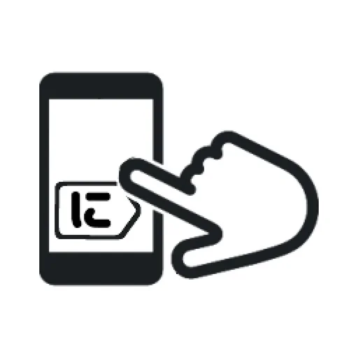NicoFlick - フリック入力リズムゲームのアイコン画像