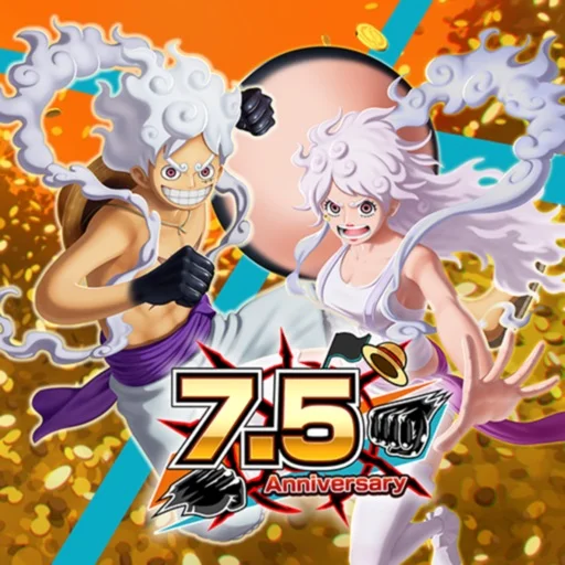 ONE PIECE バウンティラッシュ - アクションゲームのアイコン画像