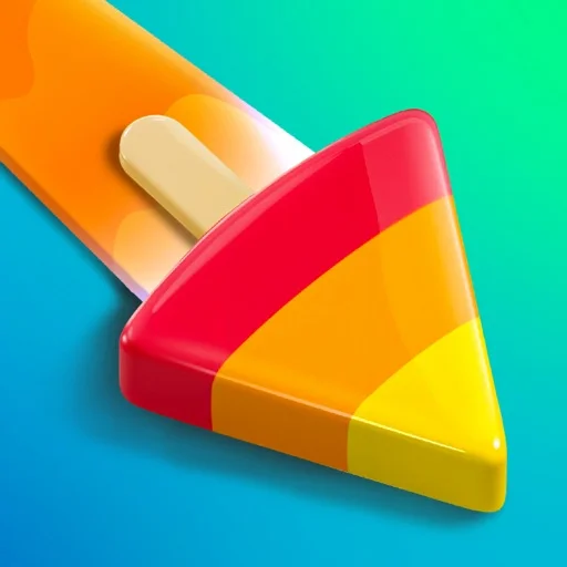 Paper.io 2のアイコン画像