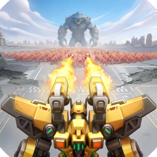 Titan Rush: Survivalのアイコン画像