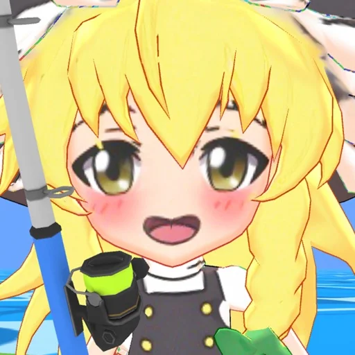 東方のんびり釣り生活のアイコン画像