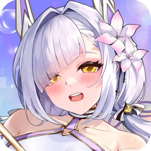やばい!少女に囲まれた!のアイコン画像