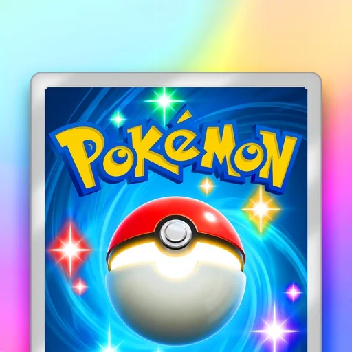 ポケモントレーディングカードゲームポケットのアイコン画像