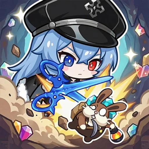 ドキドキディフェンスのアイコン画像