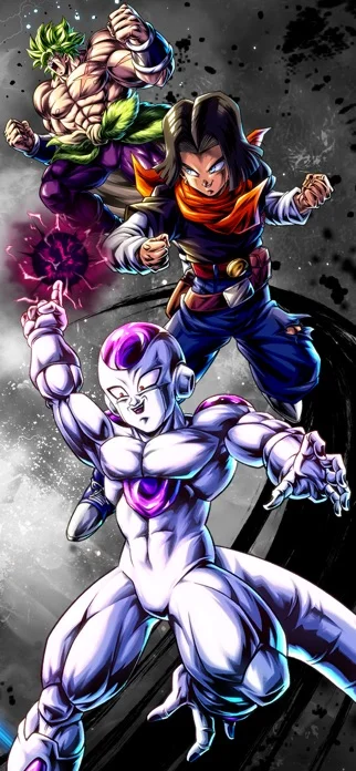 ドラゴンボール レジェンズのゲーム画面