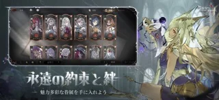 シルバー・アンド・ブラッドのゲーム画面