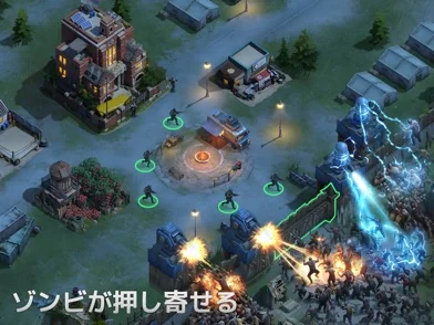 ドゥームズデイ：オデュッセウスの帰還のゲーム画面