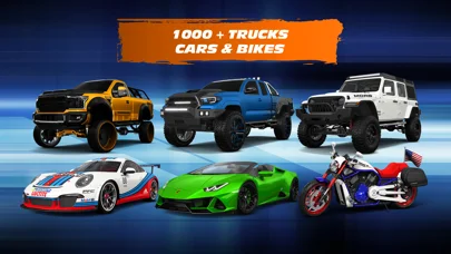 3DTuning: Car Game & Simulatorのゲーム画面