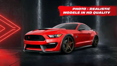 3DTuning: Car Game & Simulatorのゲーム画面