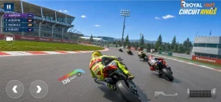GT Moto Racing: Bike Game 3Dのゲーム画面