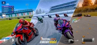 GT Moto Racing: Bike Game 3Dのゲーム画面