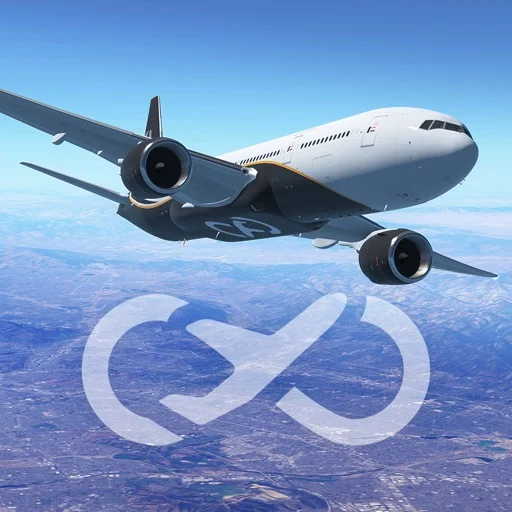 Infinite Flight Simulatorのアイコン画像