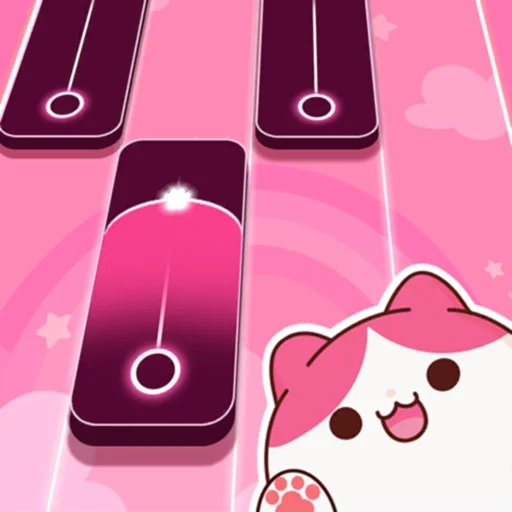 Piano Cat Tilesのアイコン画像