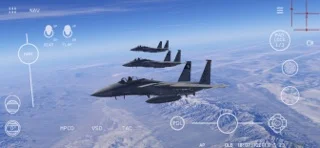 Red Flag Simのゲーム画面