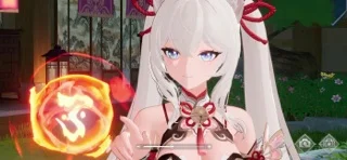 モンギルSTAR DIVEのゲーム画面