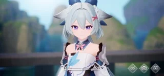 モンギルSTAR DIVEのゲーム画面