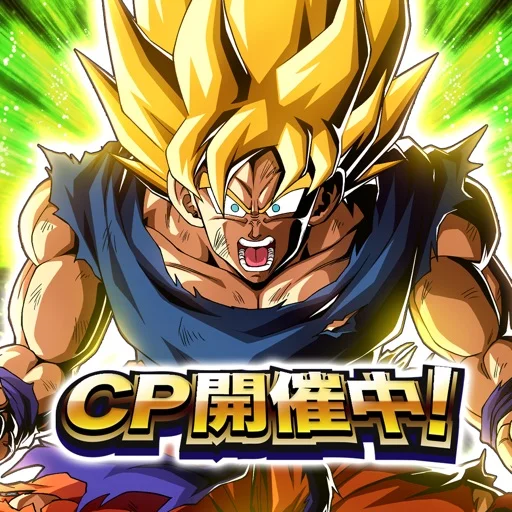 ドラゴンボールZ ドッカンバトルのアイコン画像