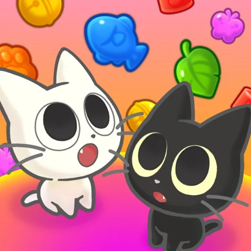 キャットポップンマッチのアイコン画像